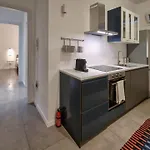 아파트 Le Moderne 밀라노