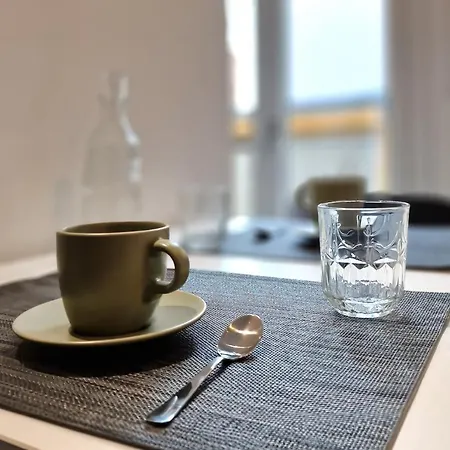 Le Moderne Apartman *
