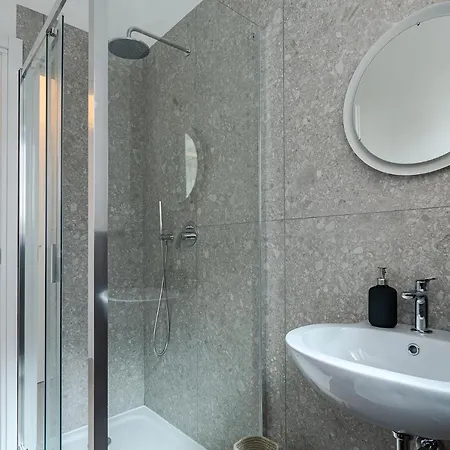 Le Moderne Apartman Milánó