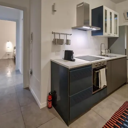 Apartman Le Moderne Milánó