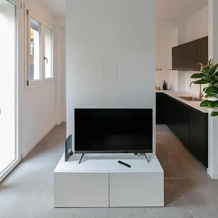 Apartman Le Moderne Milánó