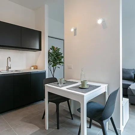 Appartement Le Moderne Milaan