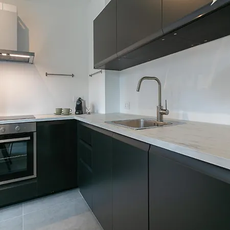 Le Moderne Apartment