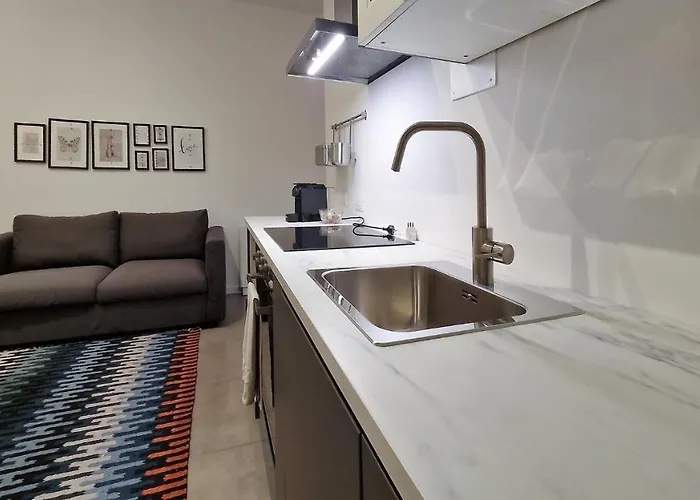 Apartment Le Moderne