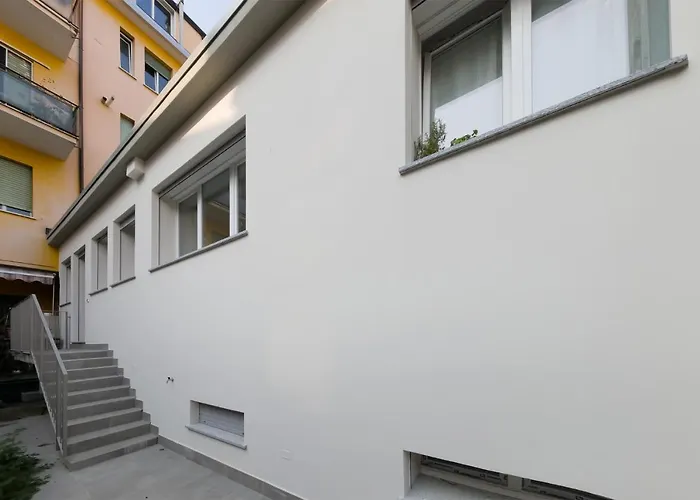 Apartamento Le Moderne
