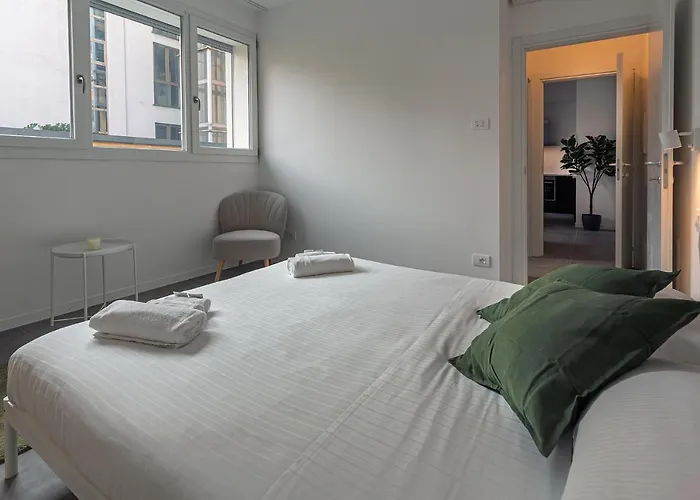 Apartament Le Moderne *