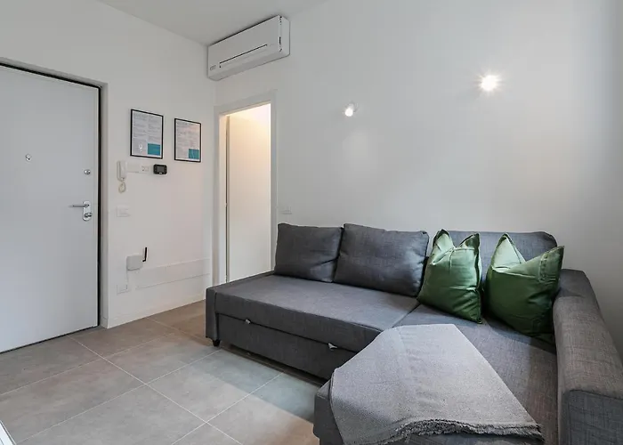 Apartament Le Moderne Mediolan