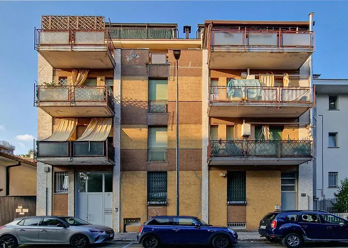 Apartament Le Moderne