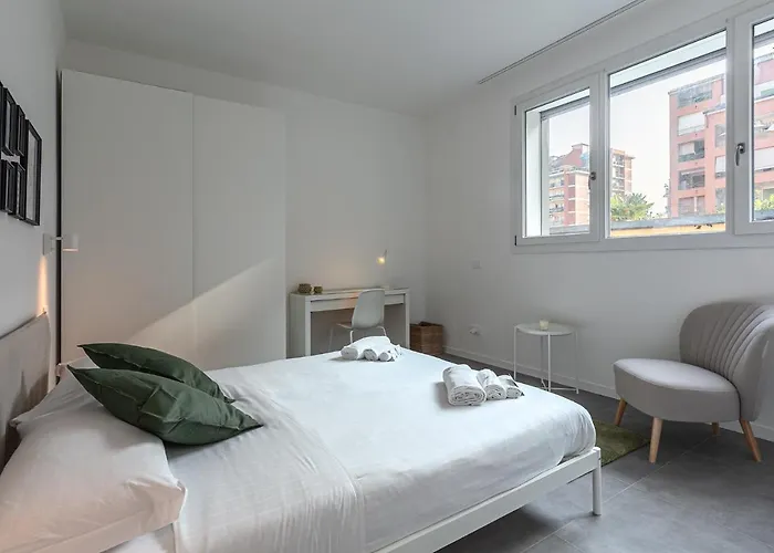 Apartament Le Moderne *