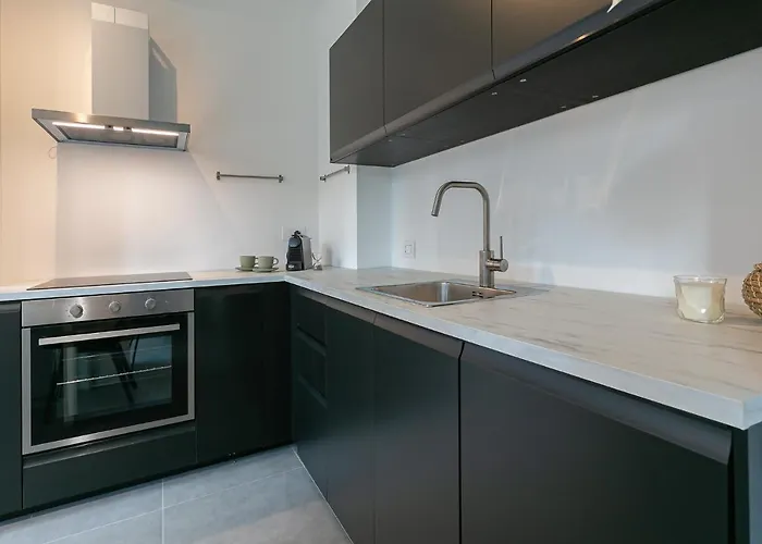 Le Moderne Apartament