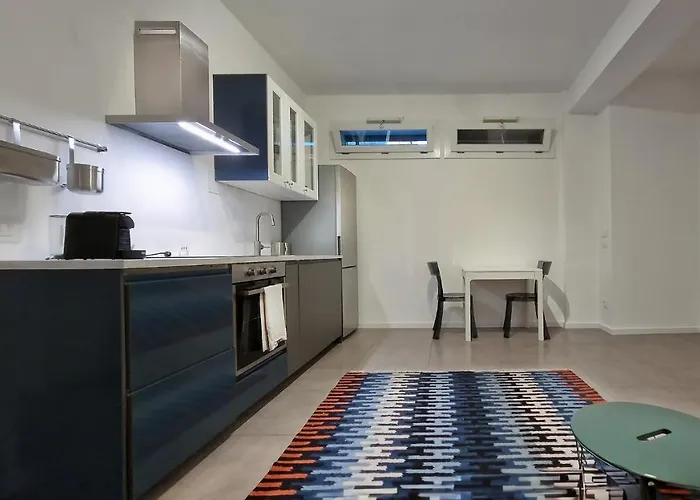 Le Moderne Apartament *