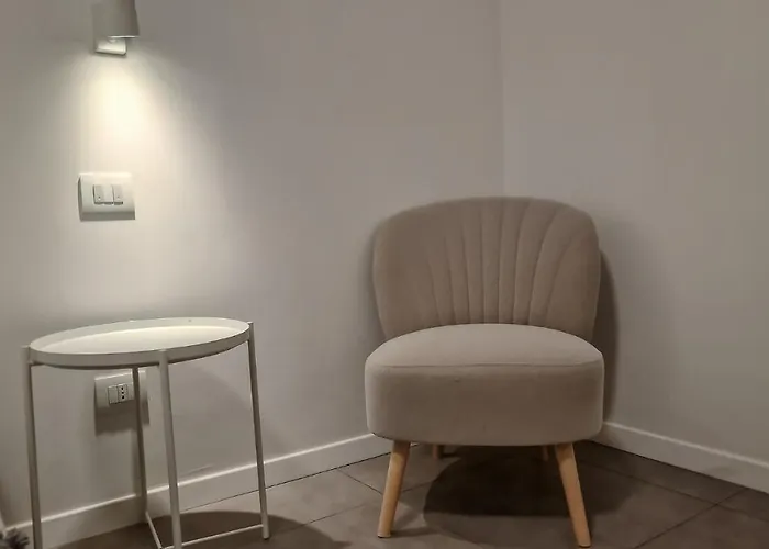 Apartament Le Moderne Mediolan