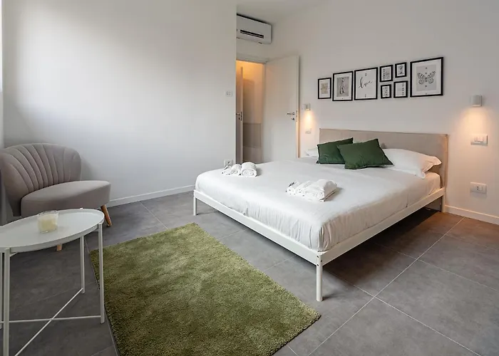 Apartament Le Moderne *