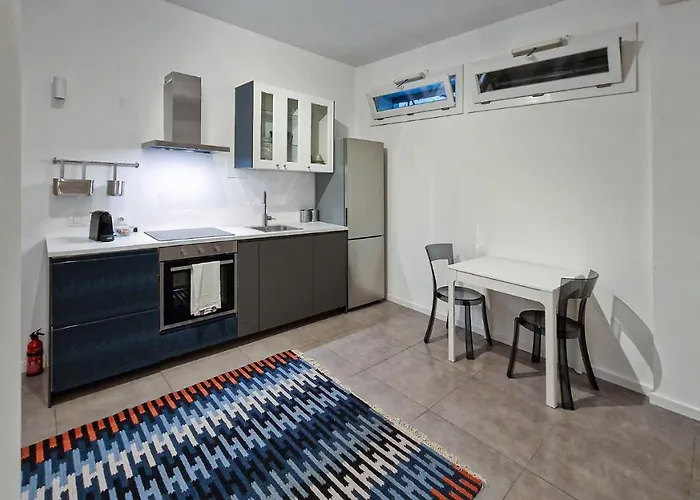 Le Moderne Apartament *